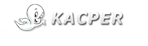 Kacper przewóz osób Logo